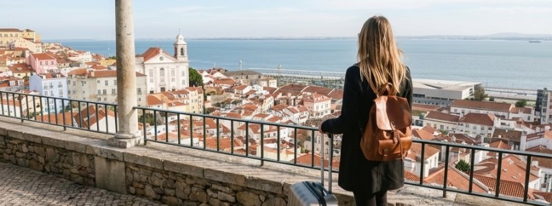 Lucas V. · estudiante Viajar y Estudiar desde Cali en Lisboa